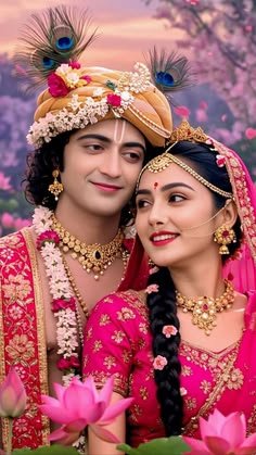 beautiful radha krishna wallpaper