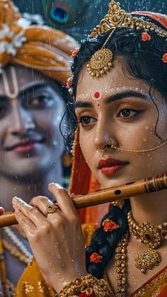 beautiful radha krishna wallpaper