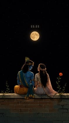 beautiful radha krishna wallpaper