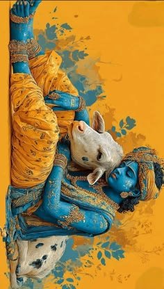 beautiful radha krishna wallpaper