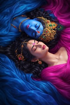 beautiful radha krishna wallpaper