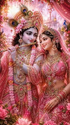 cute radha krishna images