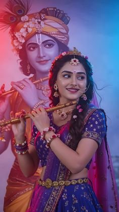 cute radha krishna images