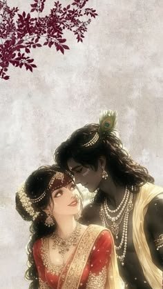 cute radha krishna images