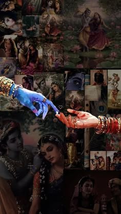cute radha krishna images
