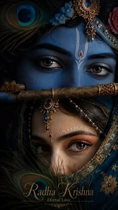 cute radha krishna images