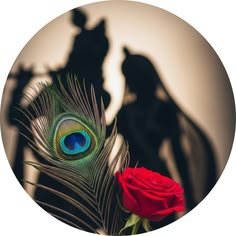 cute radha krishna images