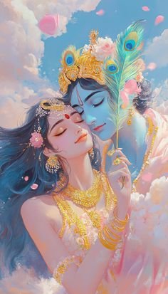 dp pic love romantic radha krishna wallpaper hd
