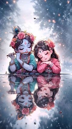 dp pic love romantic radha krishna wallpaper hd