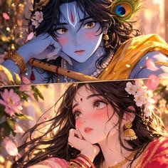 dp pic love romantic radha krishna wallpaper hd