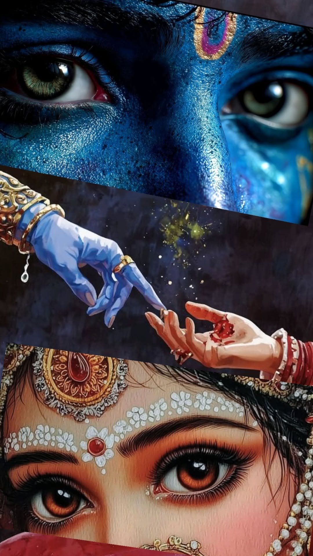 dp pic love romantic radha krishna wallpaper hd