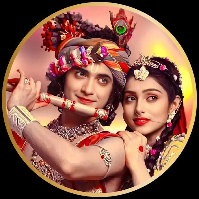 dp pic love romantic radha krishna wallpaper hd