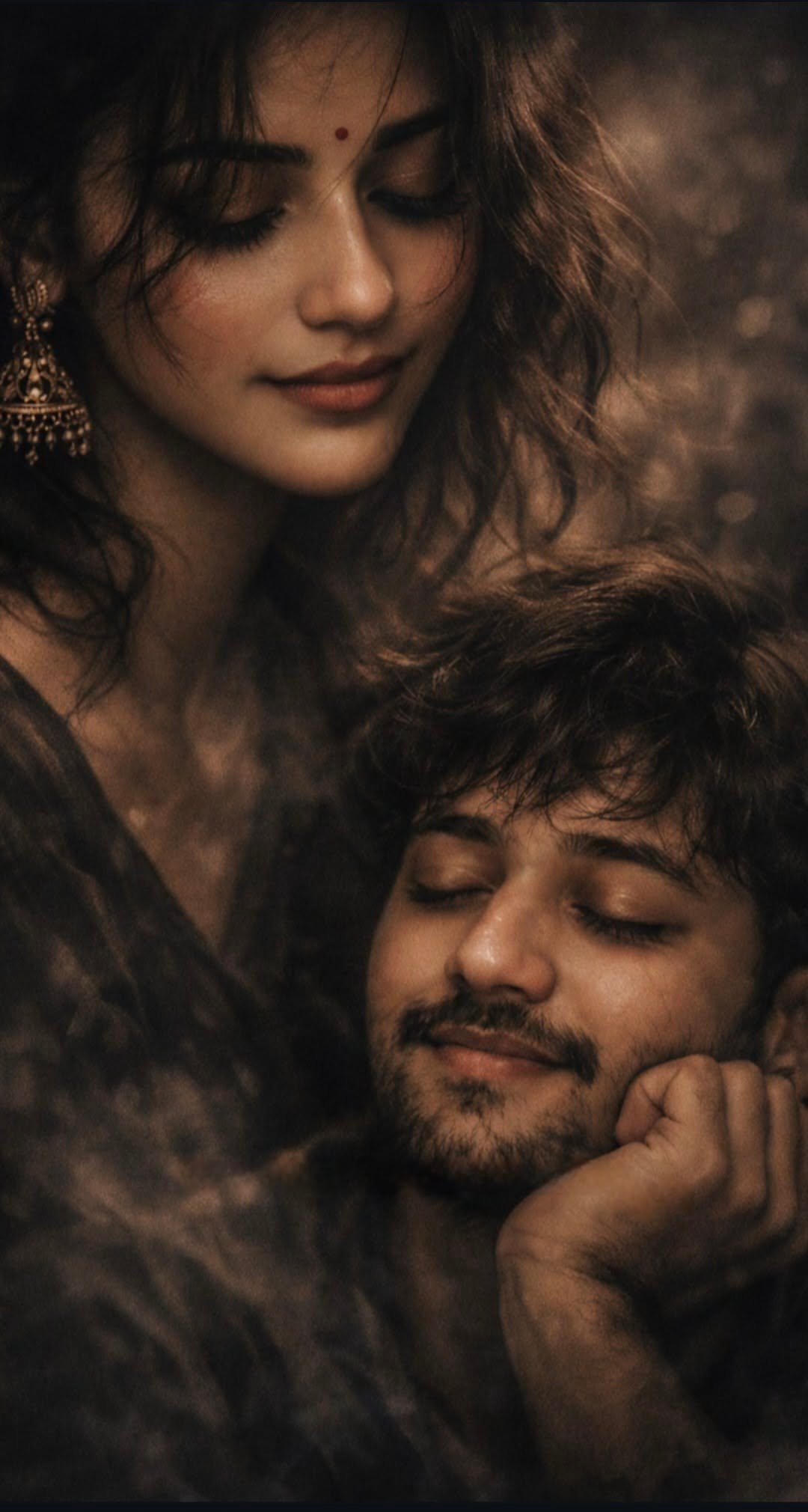 dp pic love romantic radha krishna wallpaper hd
