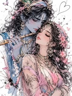 dp pic love romantic radha krishna wallpaper hd
