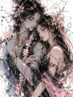 dp pic love romantic radha krishna wallpaper hd