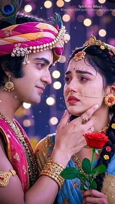 dp pic love romantic radha krishna wallpaper hd