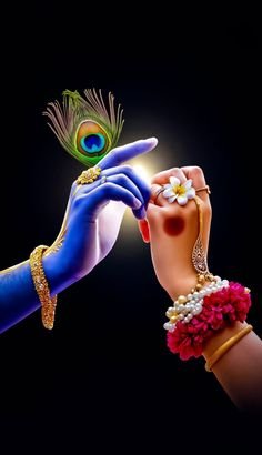 iphone radha krishna wallpaper