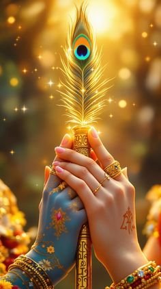 iphone radha krishna wallpaper