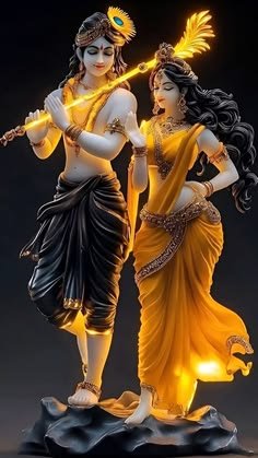 iphone radha krishna wallpaper
