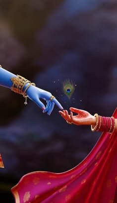 iphone radha krishna wallpaper