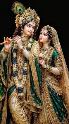 iphone radha krishna wallpaper