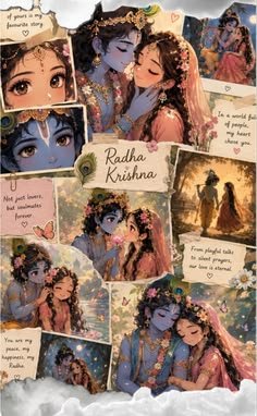 iphone radha krishna wallpaper