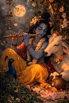 iphone radha krishna wallpaper