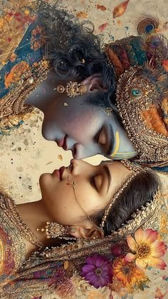 iphone radha krishna wallpaper