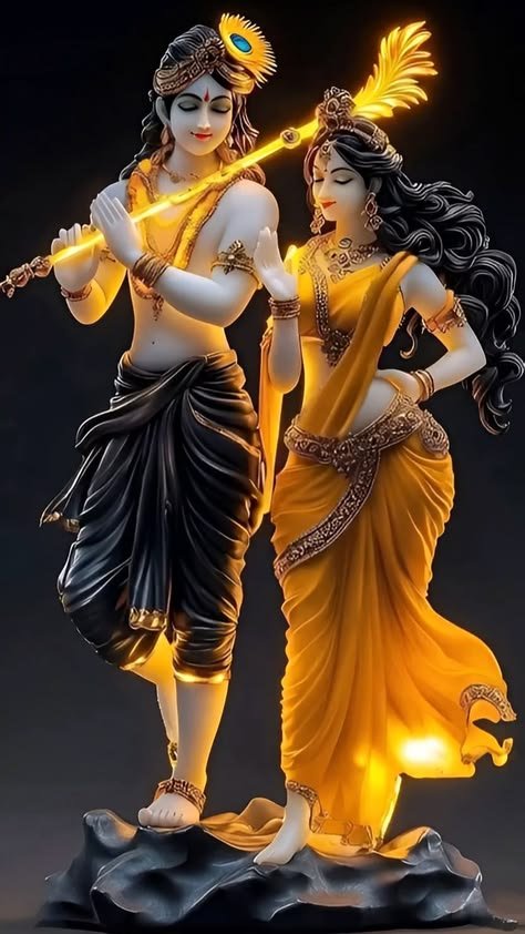 iphone radha krishna wallpaper