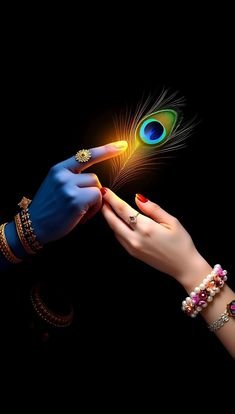 iphone radha krishna wallpaper