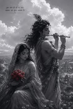 radha krishna love black wallpaper