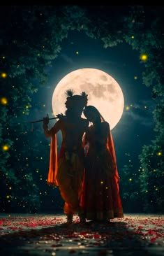 radha krishna love black wallpaper