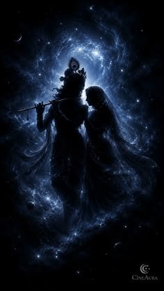 radha krishna love black wallpaper