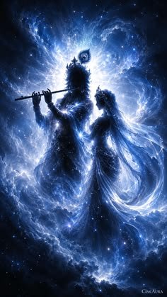 radha krishna love black wallpaper