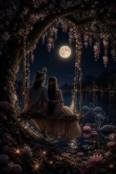 radha krishna love black wallpaper