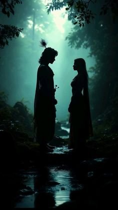 radha krishna love black wallpaper