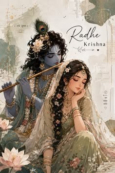 radha krishna wallpaper hd