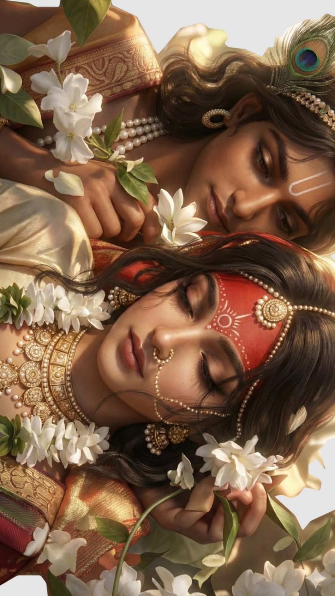 radha krishna wallpaper hd