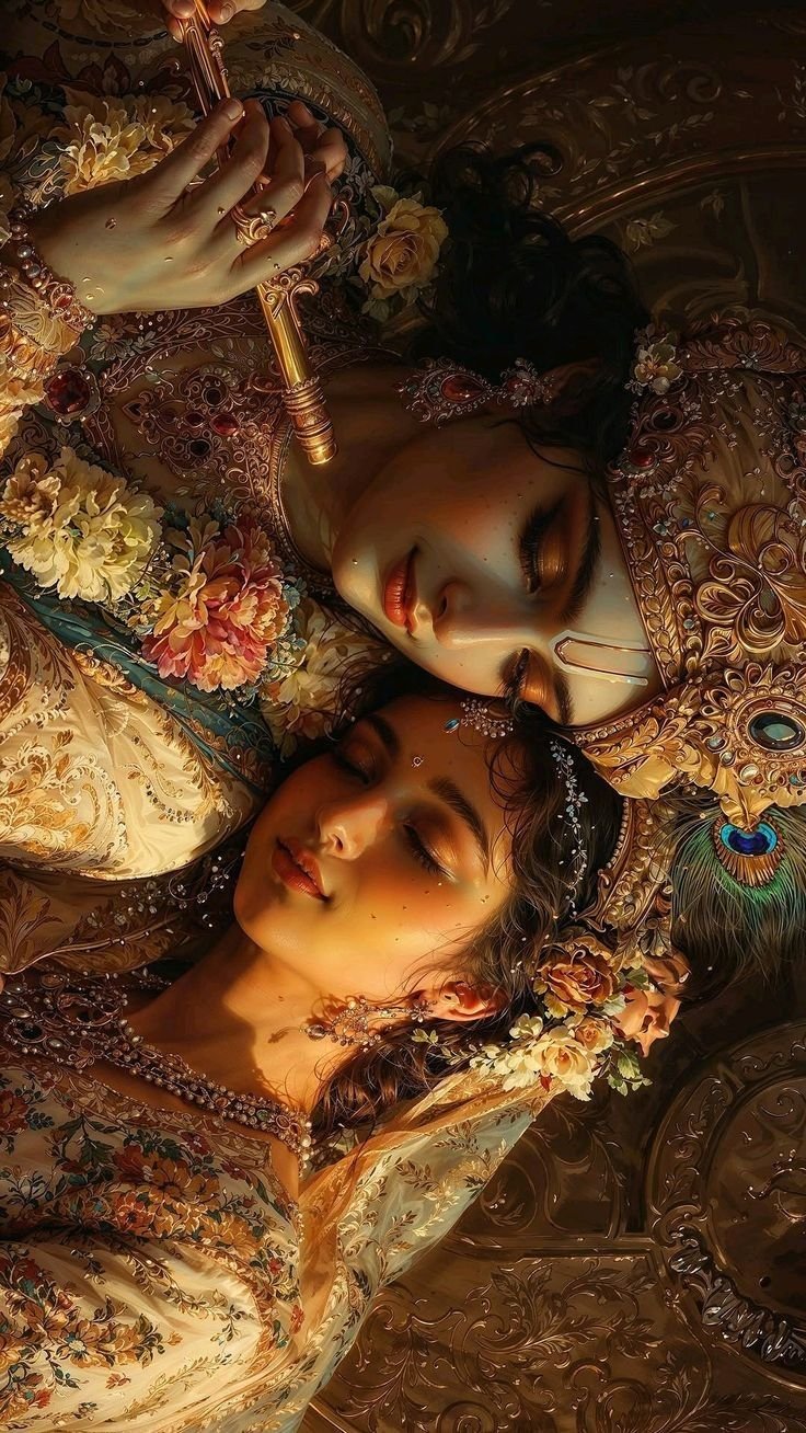 radha krishna wallpaper hd