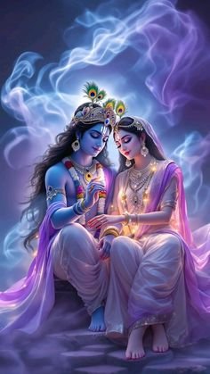 radha krishna wallpaper hd