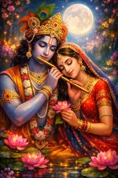radha krishna wallpaper hd