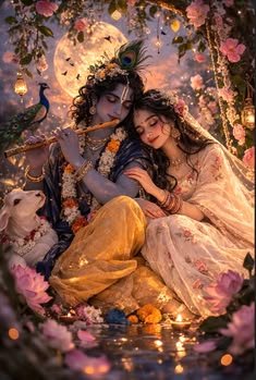 radha krishna wallpaper hd