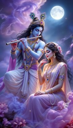 radha krishna wallpaper hd
