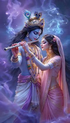 radha krishna wallpaper hd