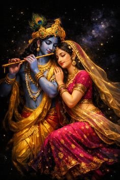radha krishna wallpaper hd