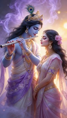 radha krishna wallpaper hd