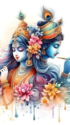 radha krishna wallpaper hd