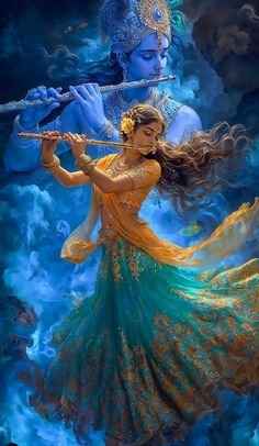 radha krishna wallpaper hd
