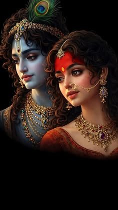 radha krishna wallpaper hd