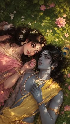 radha krishna wallpaper hd